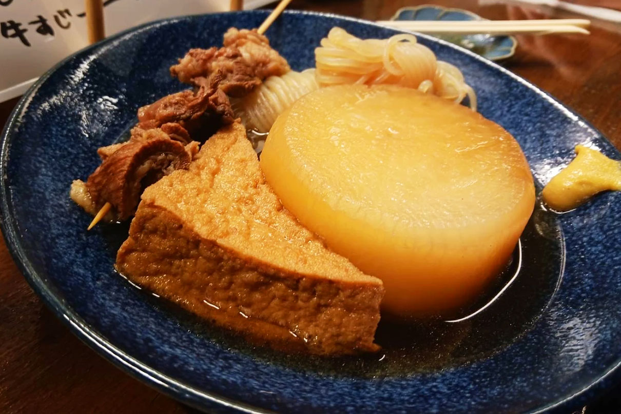 おでん