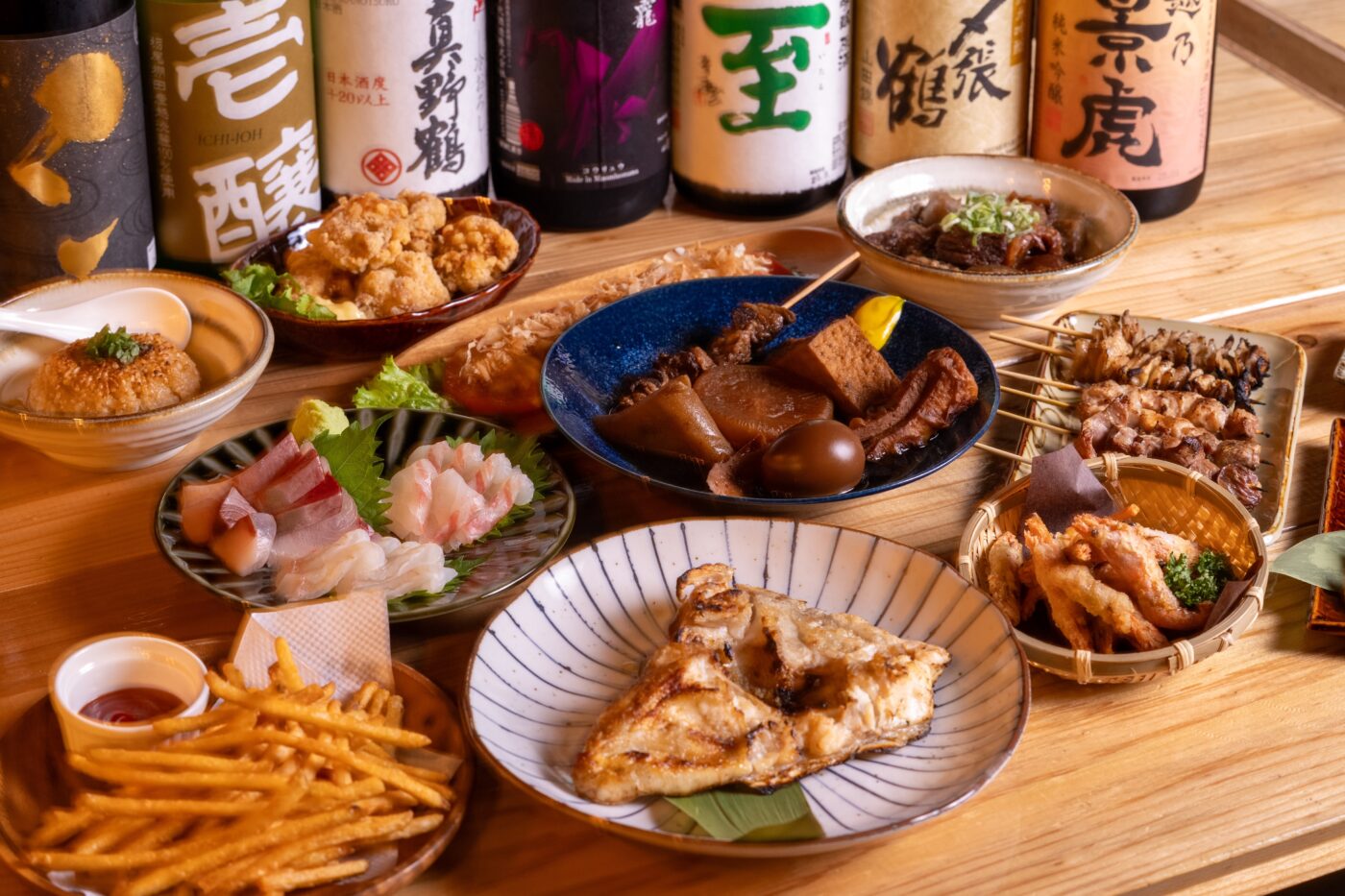 ぢゃりっぱげコース