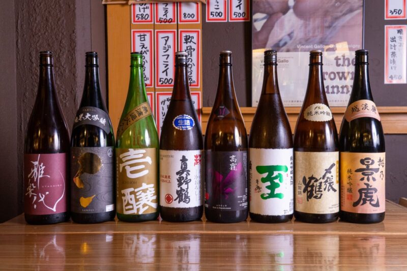 ここでしか出会えない、新潟の一杯。