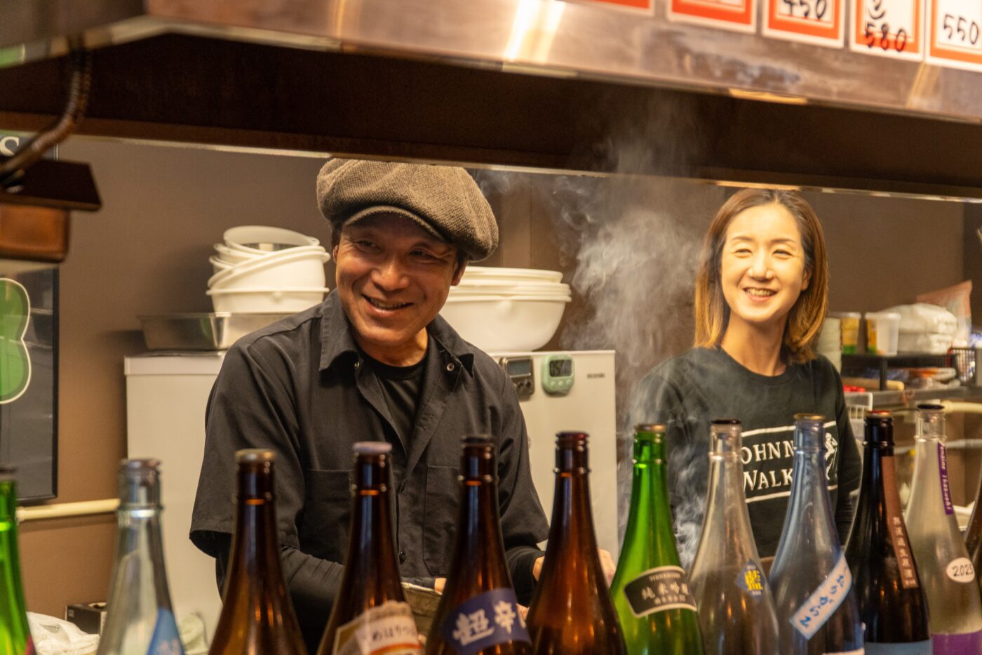 食べて飲んで遊んで、みんな笑顔！-2