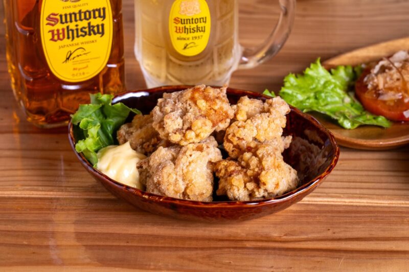 おすすめ 鶏のからあげ